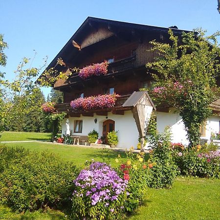 Bauernhof Hintenberg Itter Eksteriør bilde