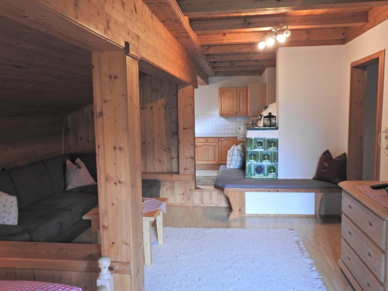 Bauernhof Hintenberg Itter Eksteriør bilde