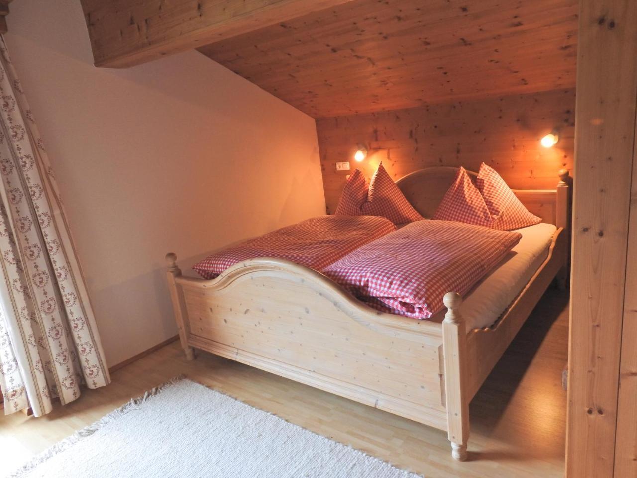 Bauernhof Hintenberg Itter Eksteriør bilde