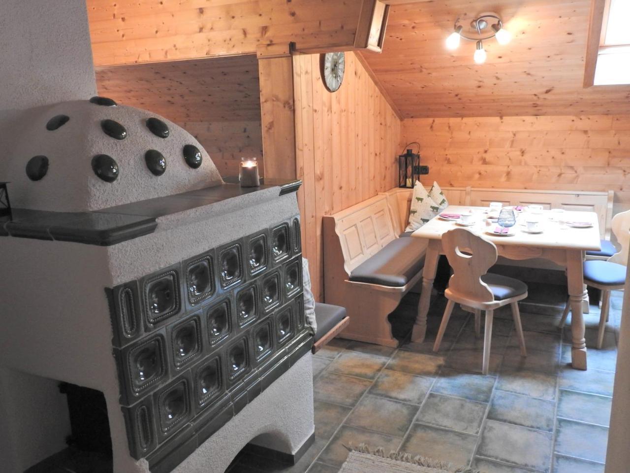Bauernhof Hintenberg Itter Eksteriør bilde