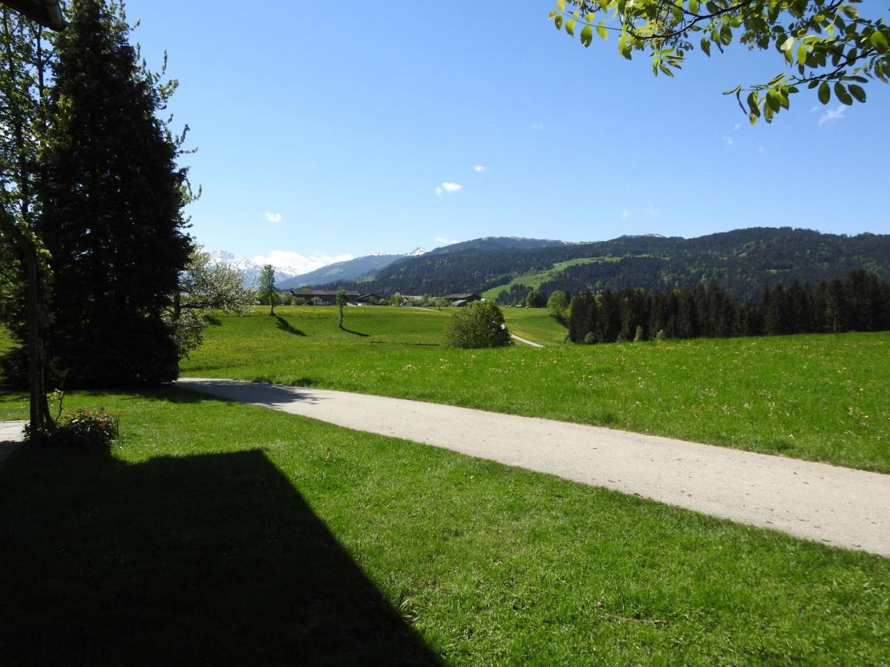 Bauernhof Hintenberg Itter Eksteriør bilde