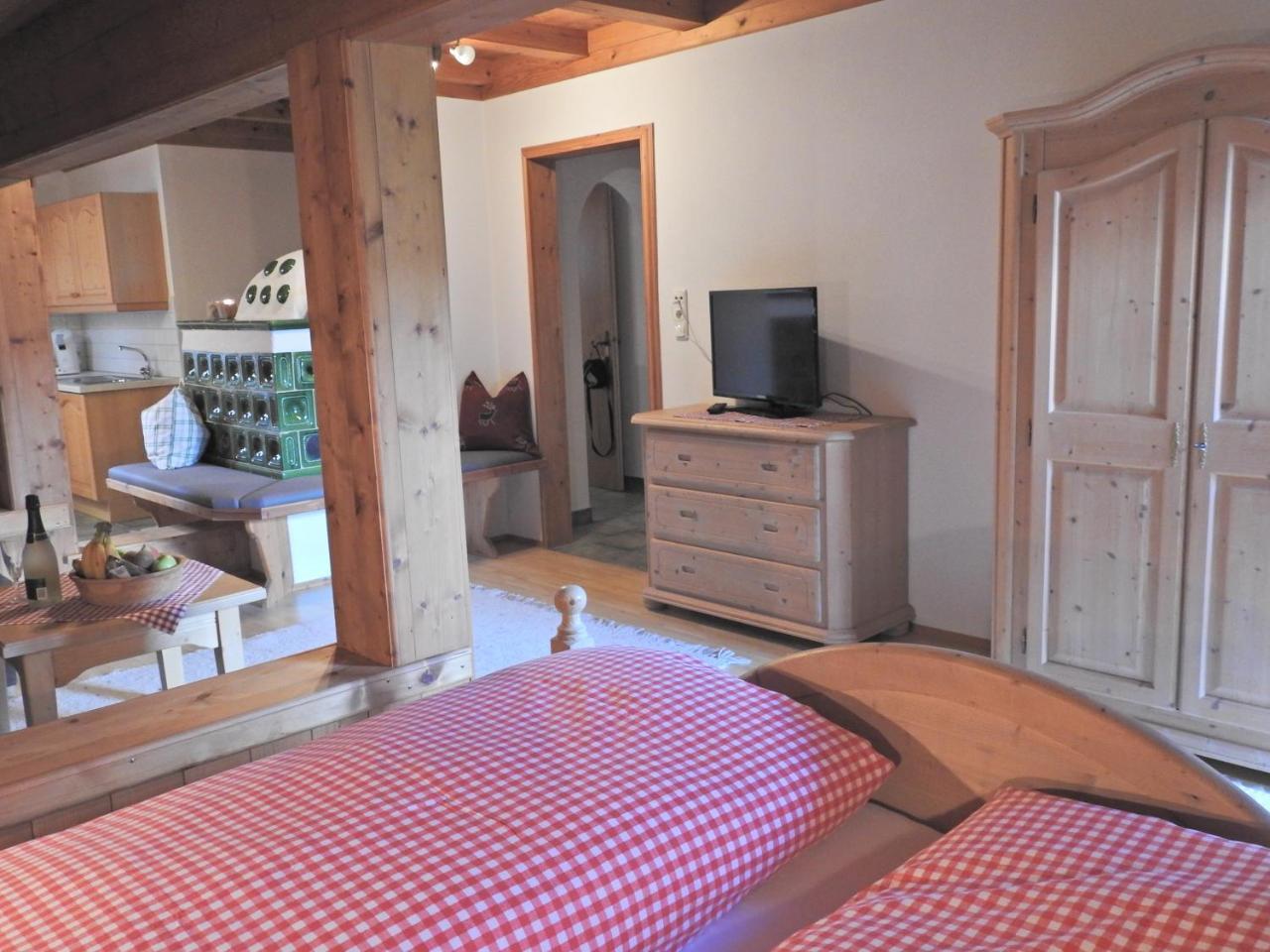 Bauernhof Hintenberg Itter Eksteriør bilde