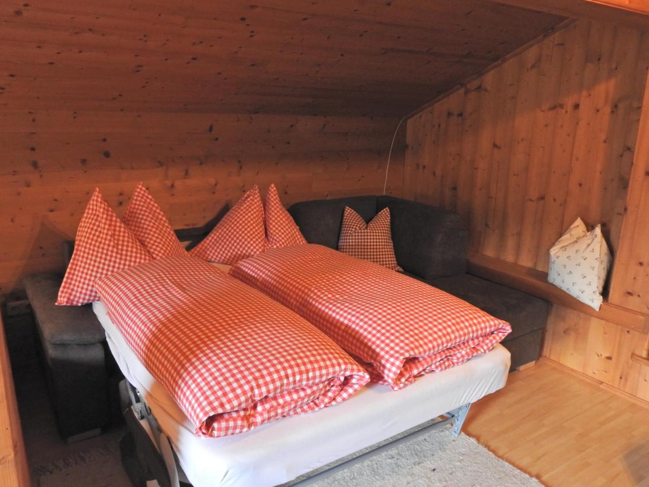 Bauernhof Hintenberg Itter Eksteriør bilde