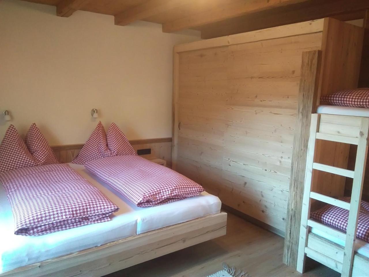 Bauernhof Hintenberg Itter Eksteriør bilde
